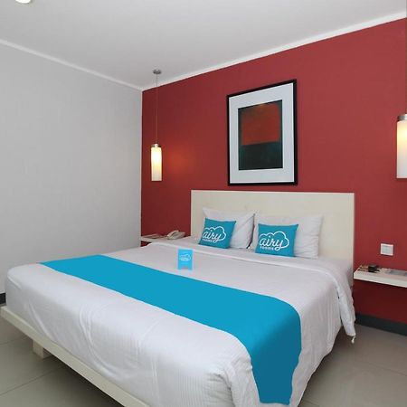 Hotel Airy Glodok Pinangsia Raya Jakarta Exteriér fotografie