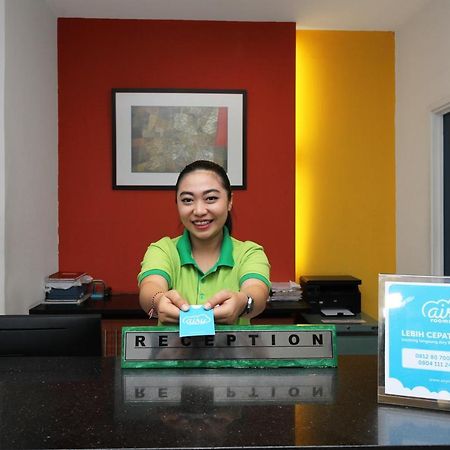 Hotel Airy Glodok Pinangsia Raya Jakarta Exteriér fotografie