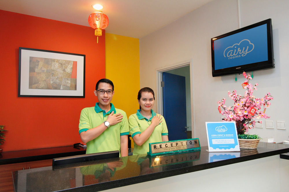 Hotel Airy Glodok Pinangsia Raya Jakarta Exteriér fotografie