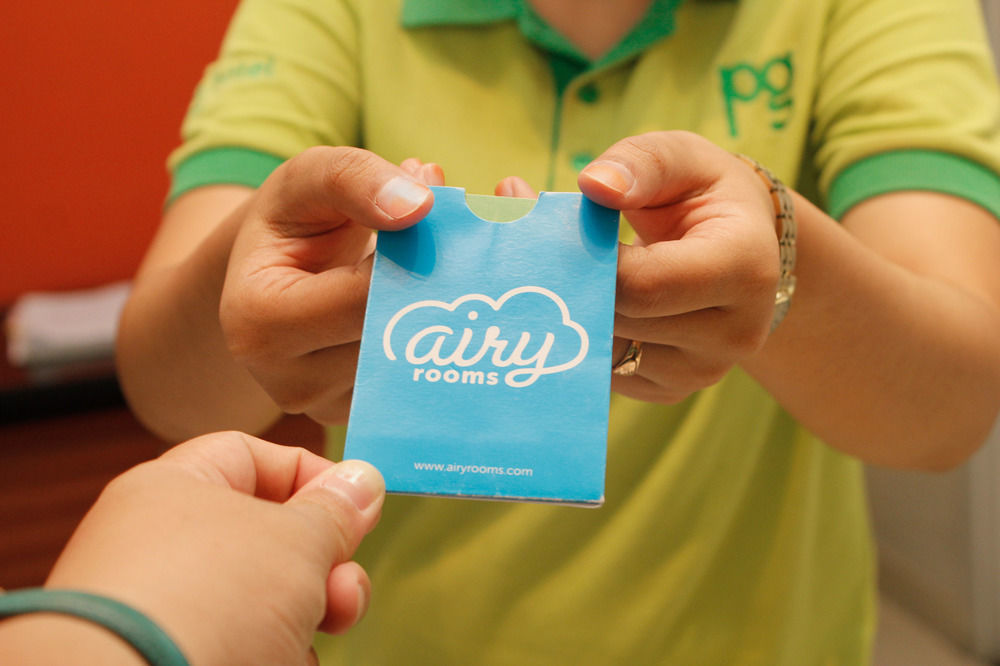 Hotel Airy Glodok Pinangsia Raya Jakarta Exteriér fotografie