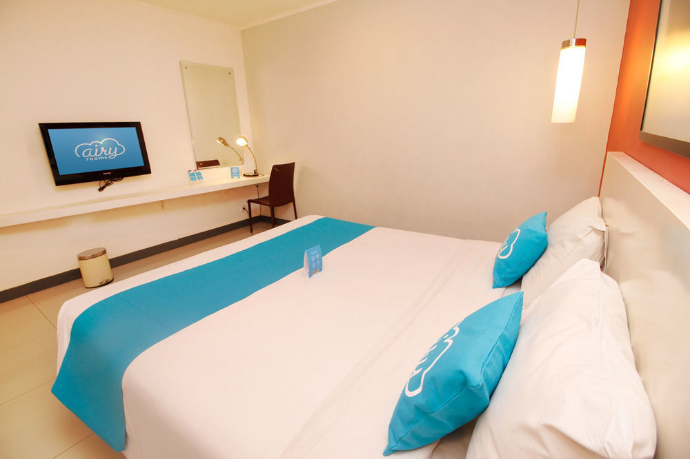 Hotel Airy Glodok Pinangsia Raya Jakarta Exteriér fotografie