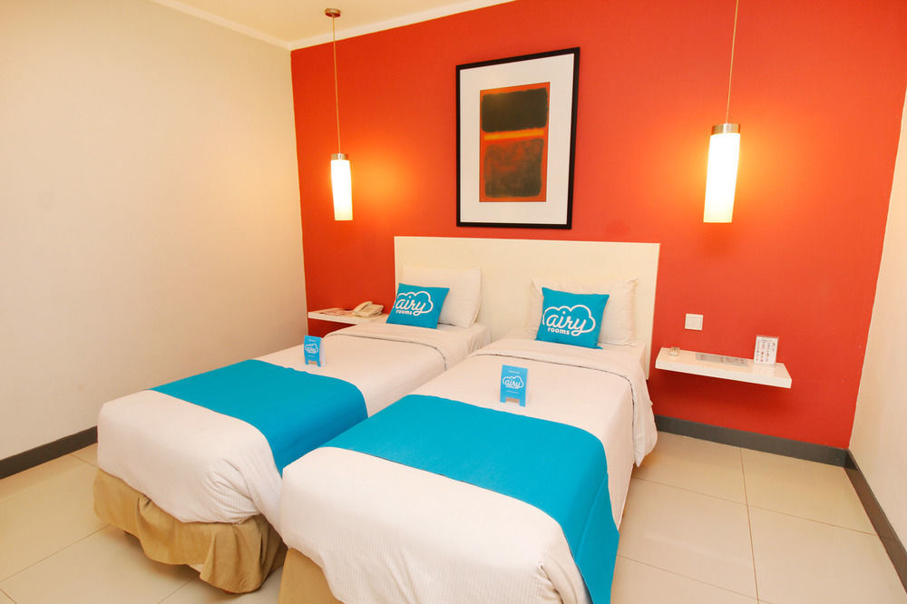 Hotel Airy Glodok Pinangsia Raya Jakarta Exteriér fotografie