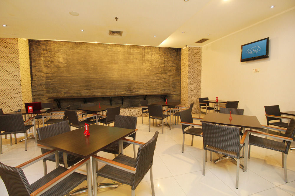 Hotel Airy Glodok Pinangsia Raya Jakarta Exteriér fotografie