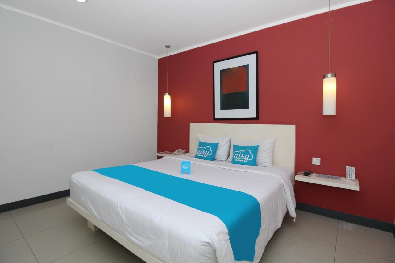 Hotel Airy Glodok Pinangsia Raya Jakarta Exteriér fotografie