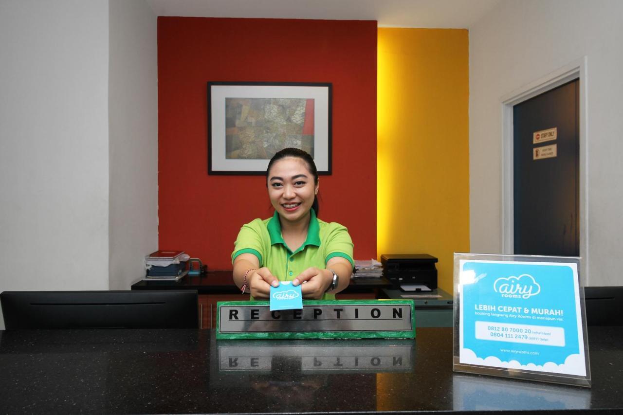 Hotel Airy Glodok Pinangsia Raya Jakarta Exteriér fotografie
