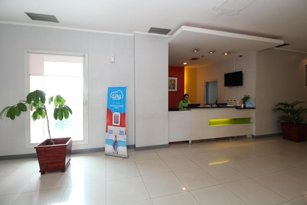 Hotel Airy Glodok Pinangsia Raya Jakarta Exteriér fotografie