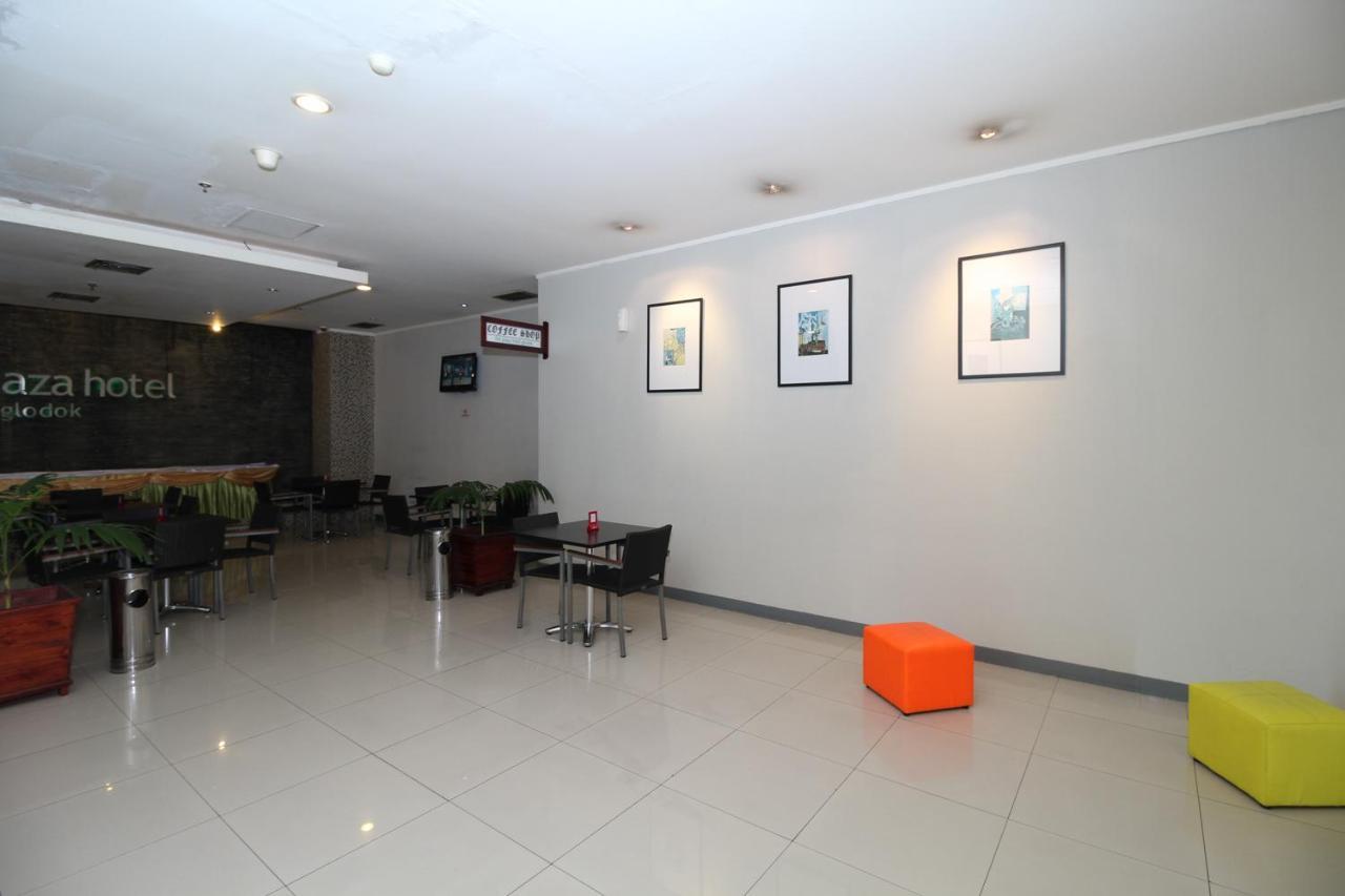 Hotel Airy Glodok Pinangsia Raya Jakarta Exteriér fotografie