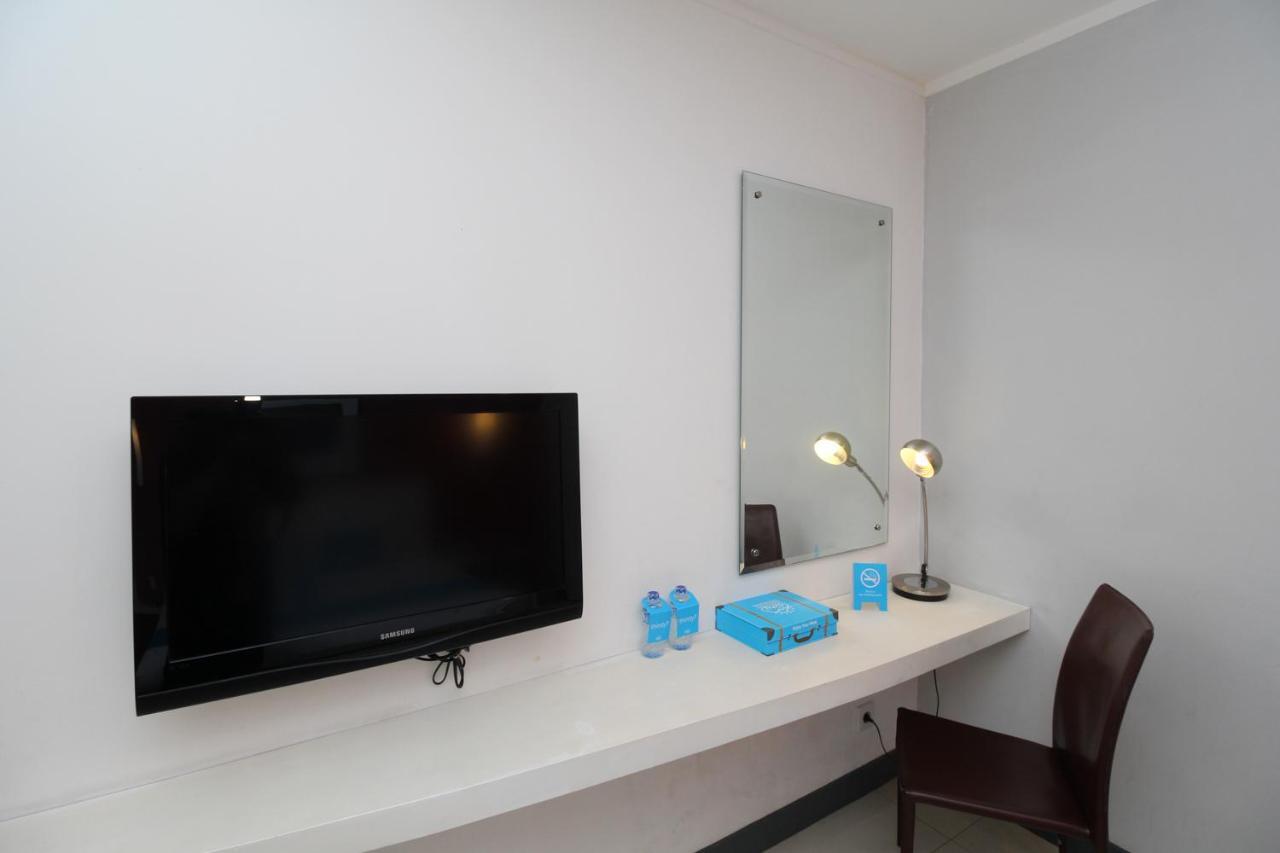 Hotel Airy Glodok Pinangsia Raya Jakarta Exteriér fotografie