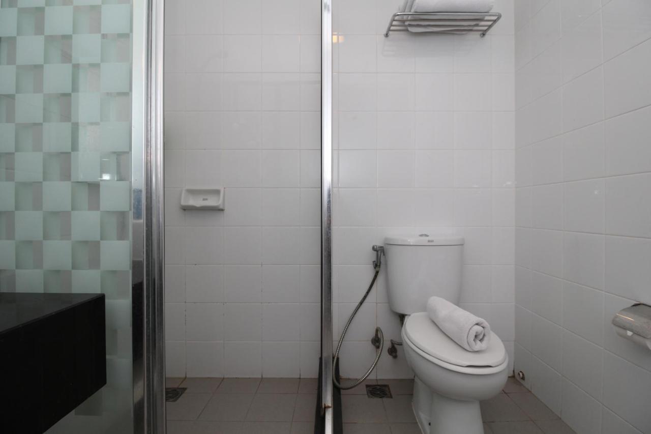 Hotel Airy Glodok Pinangsia Raya Jakarta Exteriér fotografie