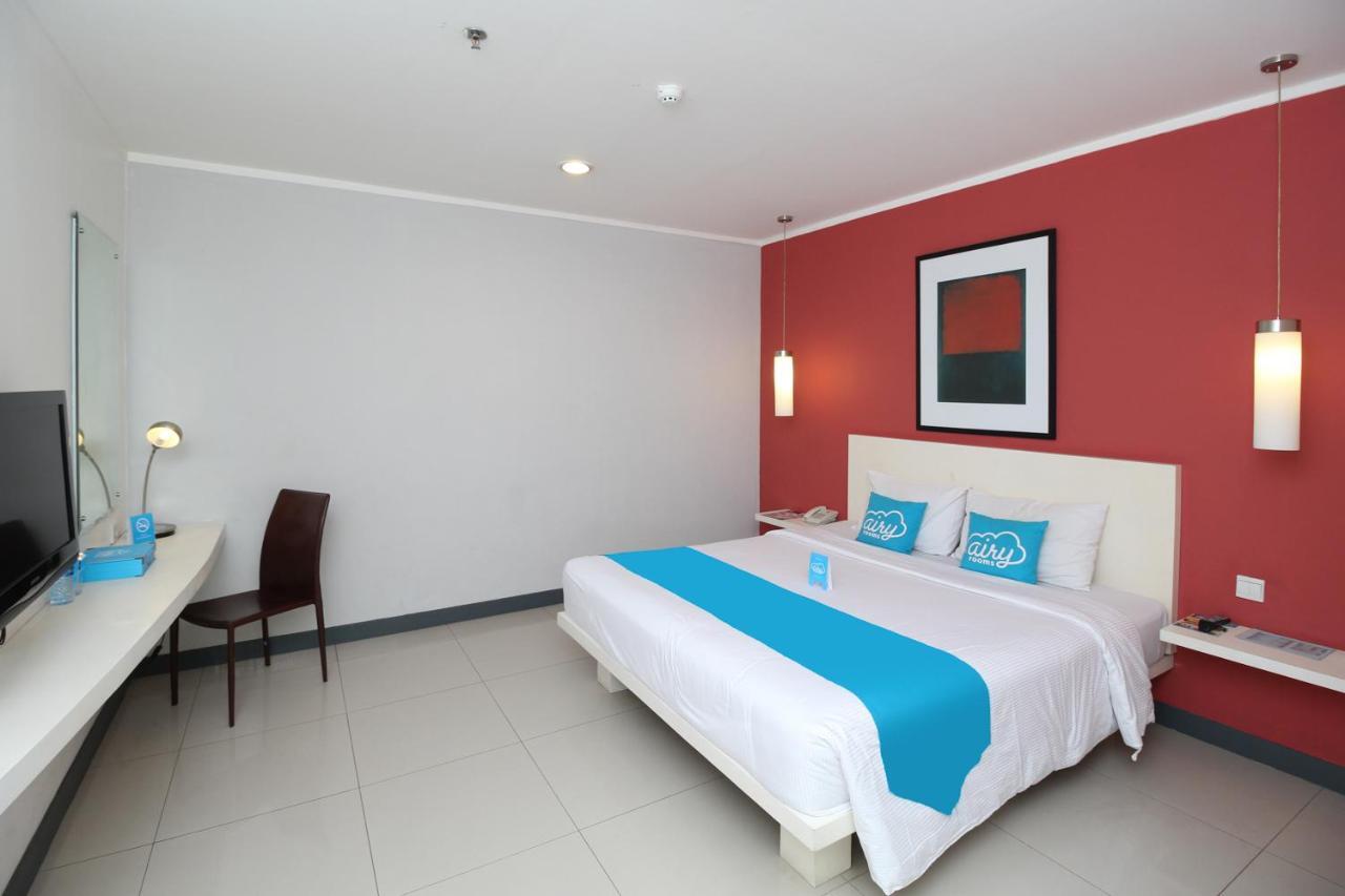 Hotel Airy Glodok Pinangsia Raya Jakarta Exteriér fotografie