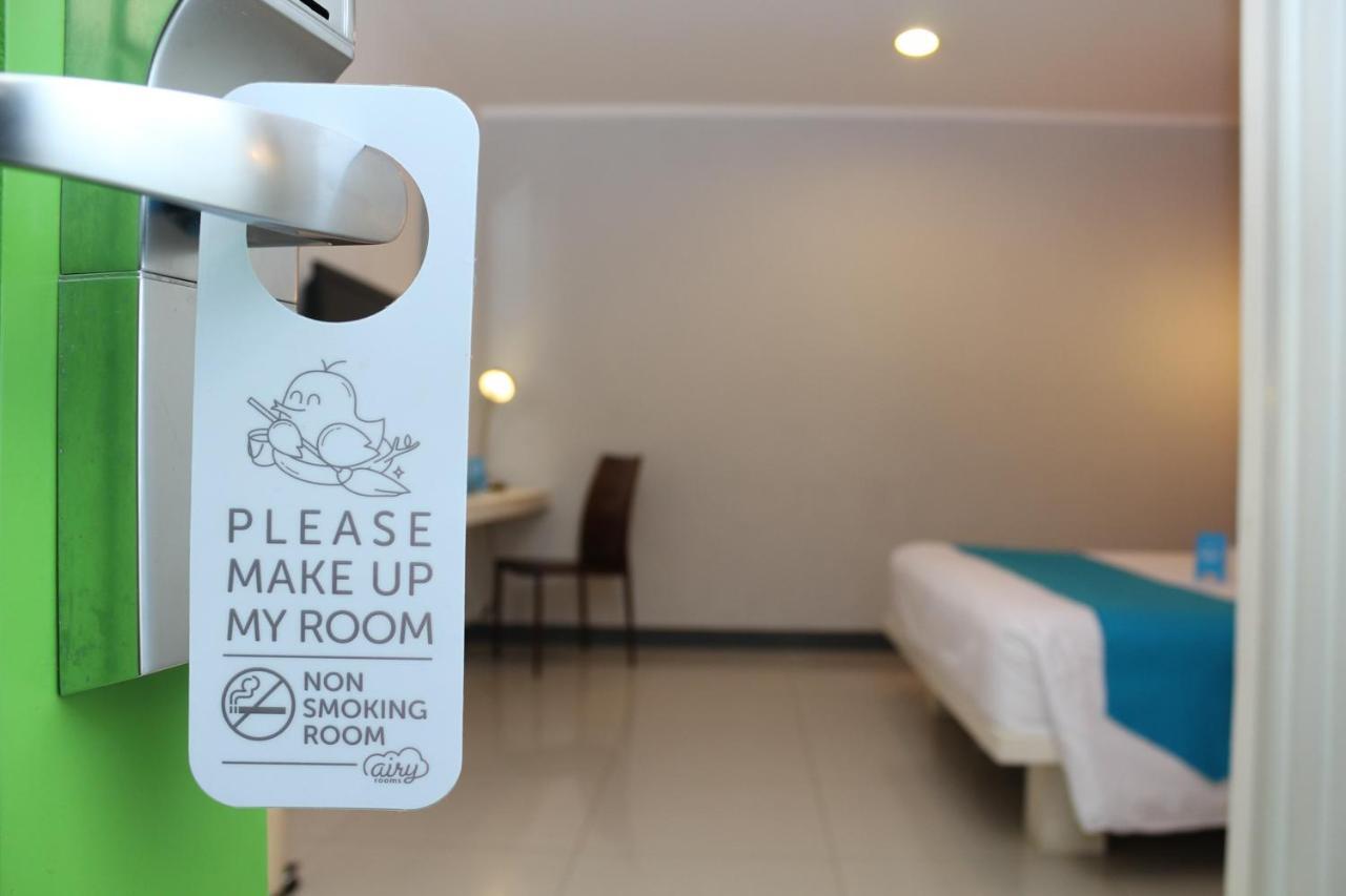 Hotel Airy Glodok Pinangsia Raya Jakarta Exteriér fotografie