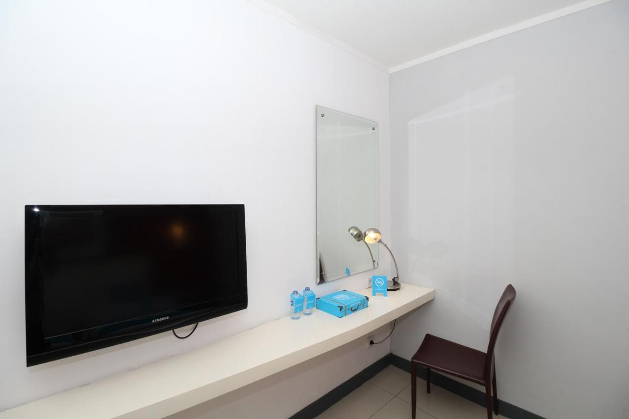 Hotel Airy Glodok Pinangsia Raya Jakarta Exteriér fotografie