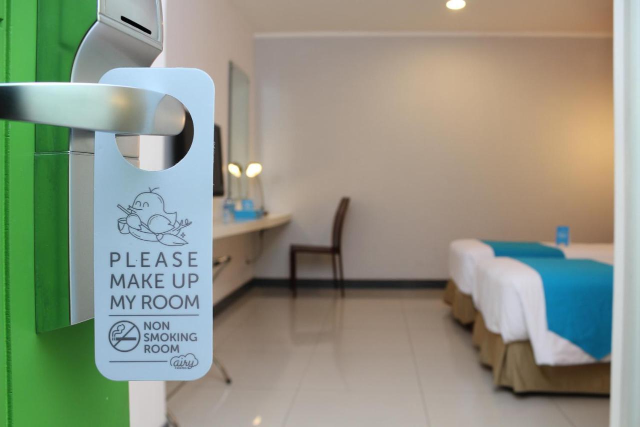 Hotel Airy Glodok Pinangsia Raya Jakarta Exteriér fotografie