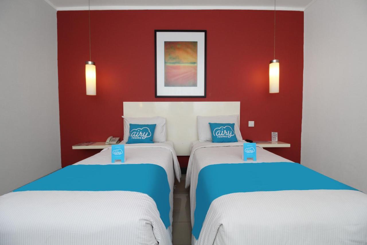 Hotel Airy Glodok Pinangsia Raya Jakarta Exteriér fotografie