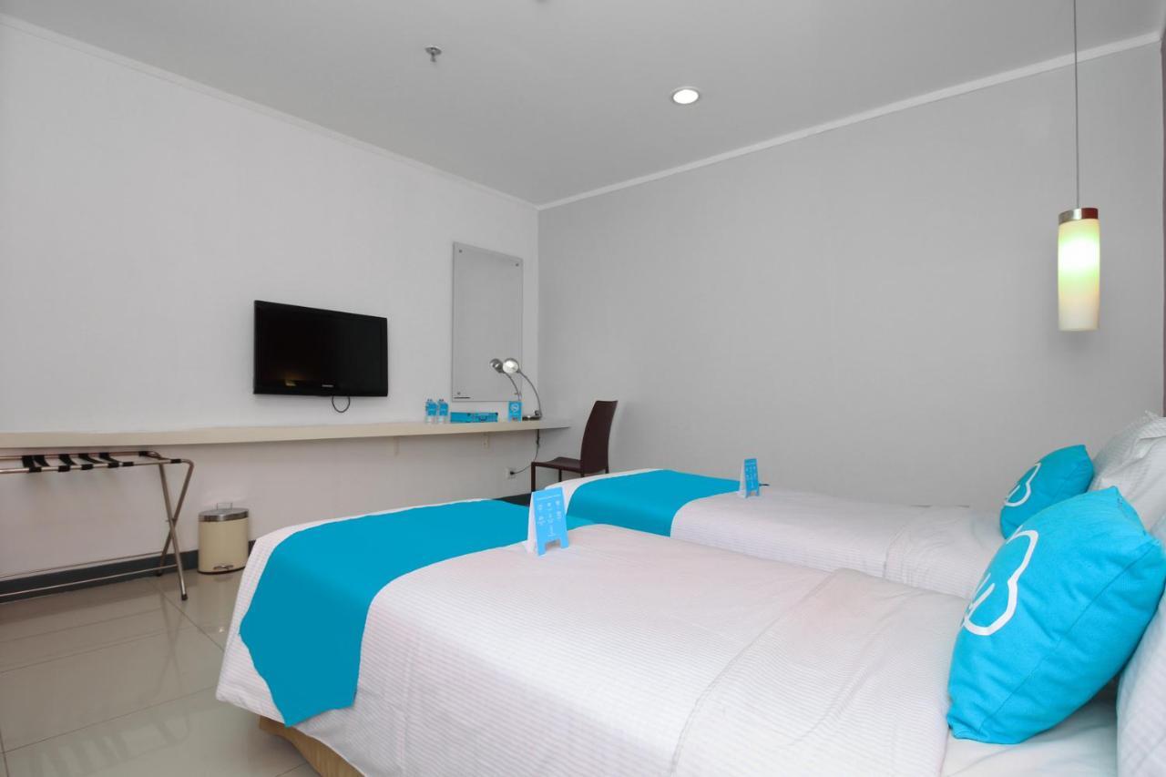 Hotel Airy Glodok Pinangsia Raya Jakarta Exteriér fotografie