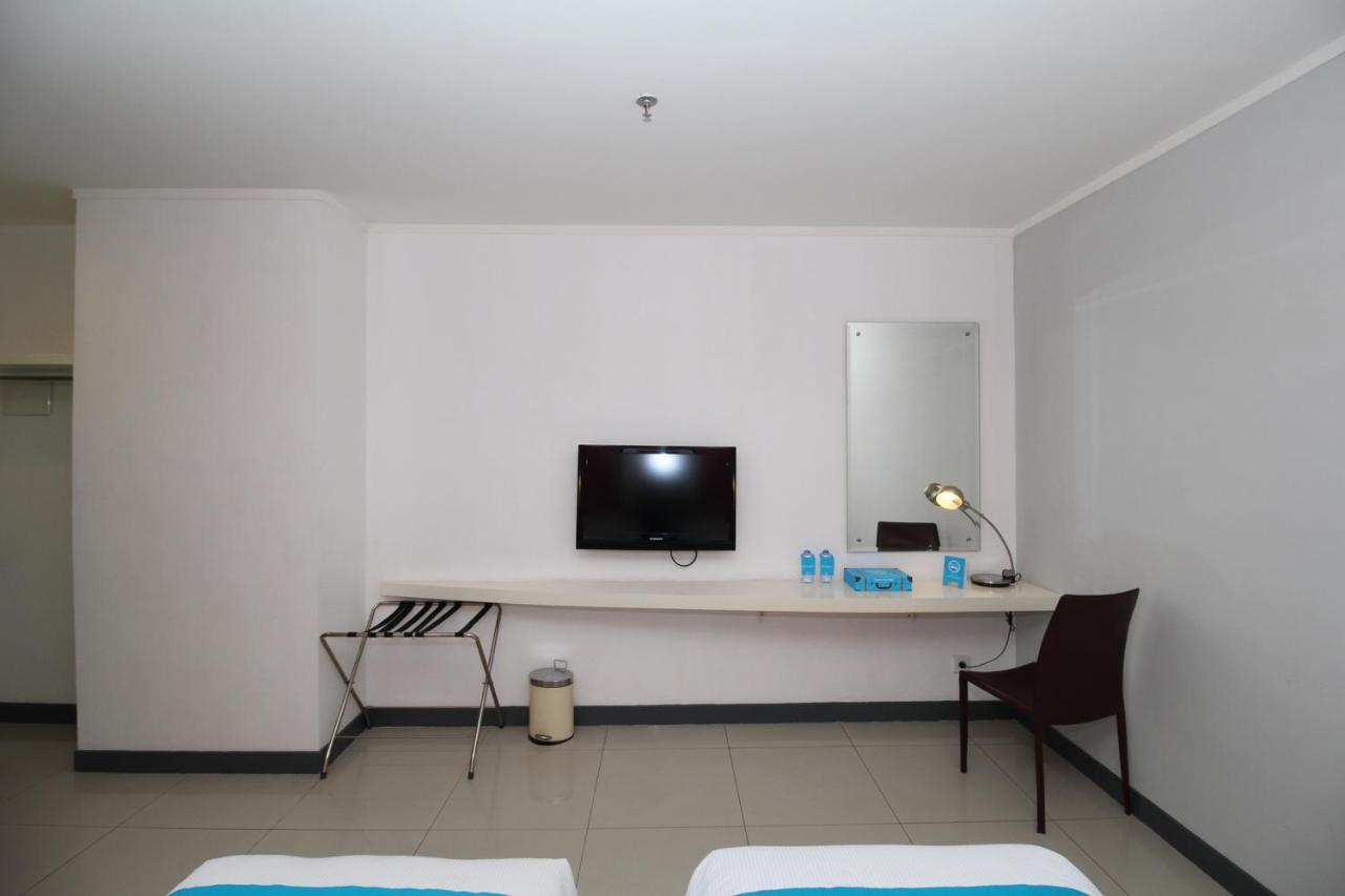 Hotel Airy Glodok Pinangsia Raya Jakarta Exteriér fotografie
