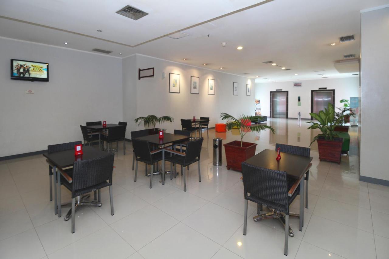 Hotel Airy Glodok Pinangsia Raya Jakarta Exteriér fotografie