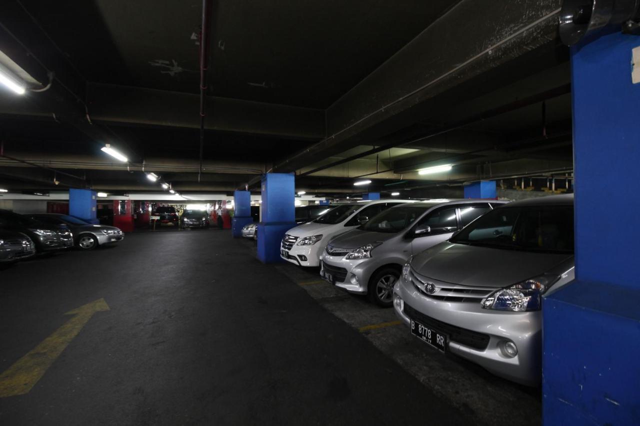 Hotel Airy Glodok Pinangsia Raya Jakarta Exteriér fotografie